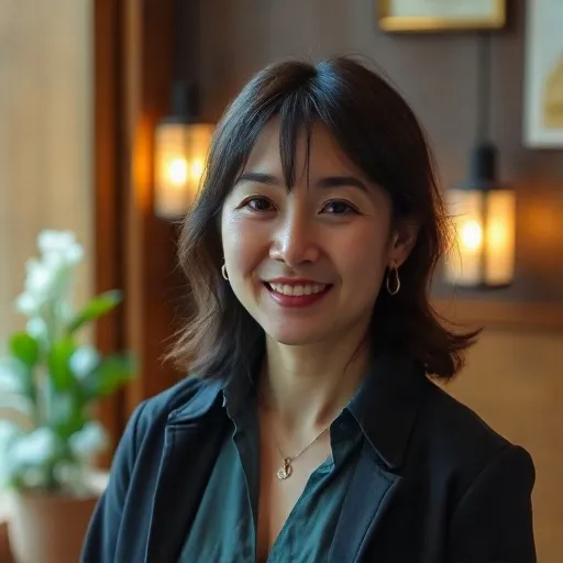 鈴木美咲の顔写真